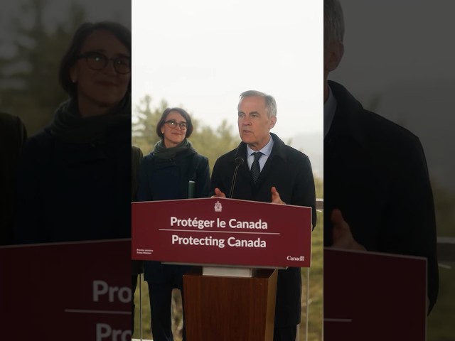 A Force of Nature: Canada’s Strategy to Protect Nature