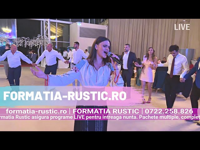 Formatia Rustic - 0722 258 826 - Formatie Nunta Bucuresti