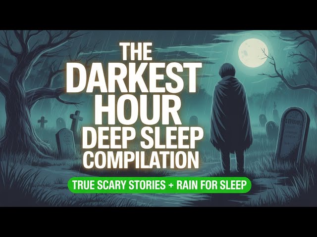 Top 5 Creepy Paranormal Encounters That Will Chill You to the Bone