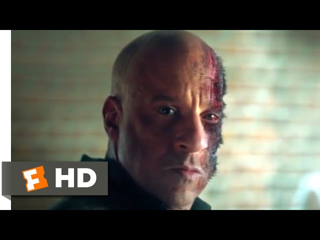 Bloodshot (2020) - Cyborg Assassins Scene (6/10) | Movieclips