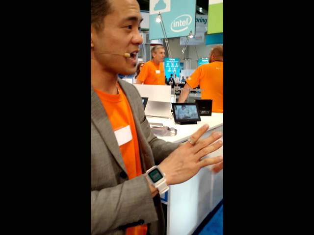 Kiara at HIMSS16