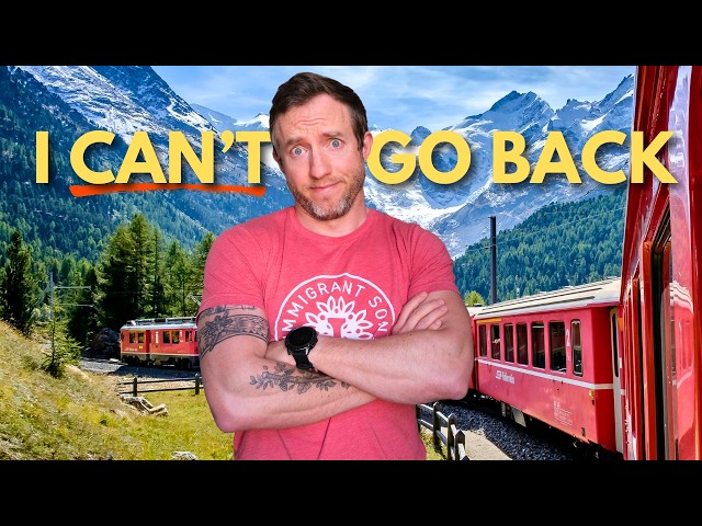 Europe Ruined America For Me