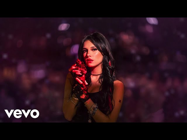 Mar Lara - Kriptonita (Official Visualizer)