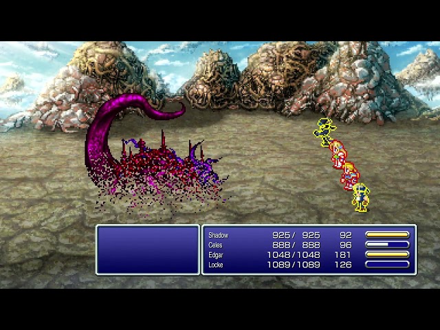 FINAL FANTASY VI PIXEL REMASTER PART 16