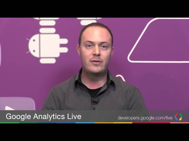 November Google Analytics Developer Update