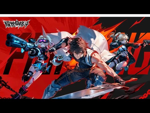 World-class Fighting Gameplay Android IOS - CBT