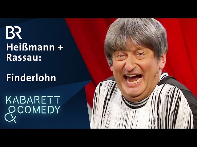 Heißmann + Rassau: Finderlohn | BR Kabarett & Comedy