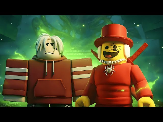 Roblox Music Video ♪ "STEAL A BRAINROT" (Official Song)