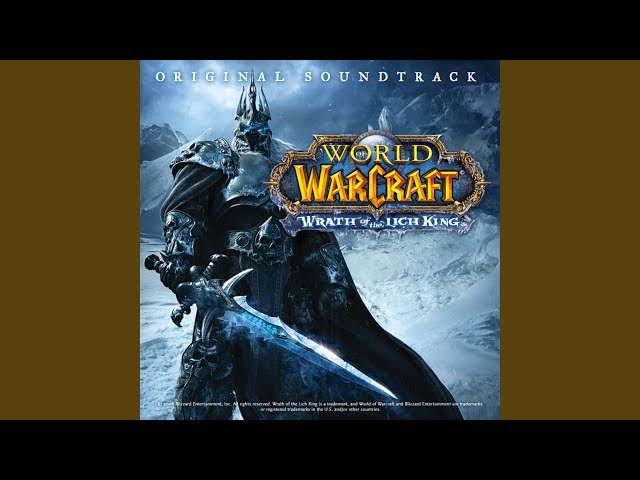 Arthas, My Son (Cinematic Intro)