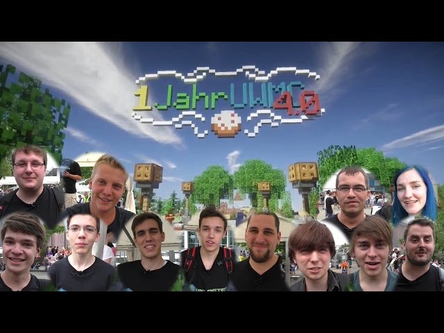 1 Jahr UWMC 4.0 | Unlimitedworld