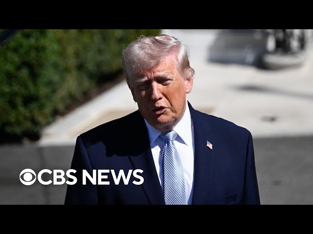 Trump says he would keep Iran's oil but Americans wouldn't understand