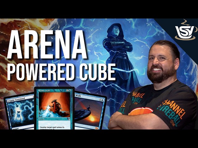 When Mono-Blue Is Open In Cube, You Take It