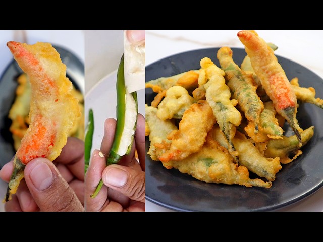 CARA MUDAH BUAT PENTOL CABE GORENG VIRAL, ENAK DAN NAGIH