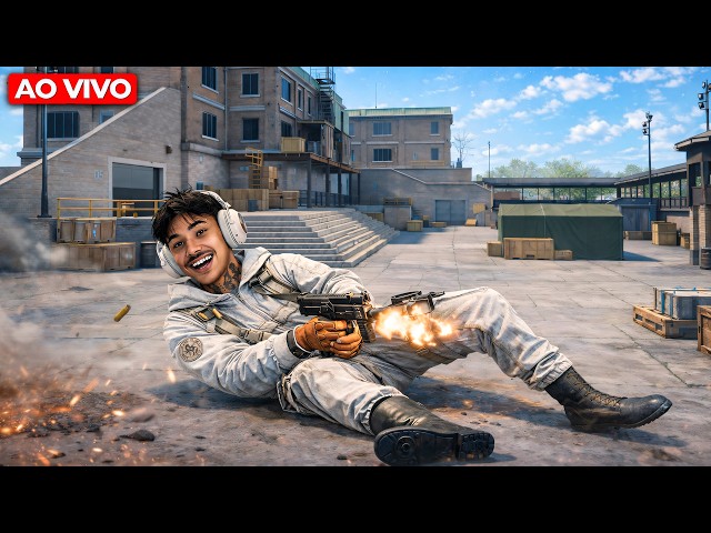 🔴 REBIRTH ISLAND CONFIRMADA NO COD MOBILE! ❗AÇÃO ❗MEMBRO ❗CP