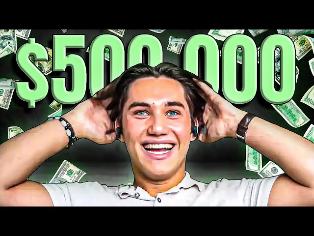 He Made $500,000 from Faceless YouTube Channels in 90 Days