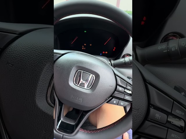 Honda City Hatchback 2025 Opening #honda #本田 #hondacity #hondacityhatchback #cityhatchback