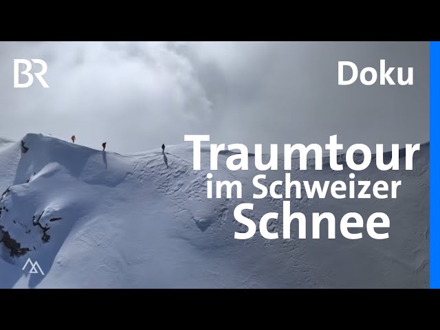 Traumtour ans Ende der Welt: Unterwegs im Averstal | Bergauf-Bergab | Doku | BR