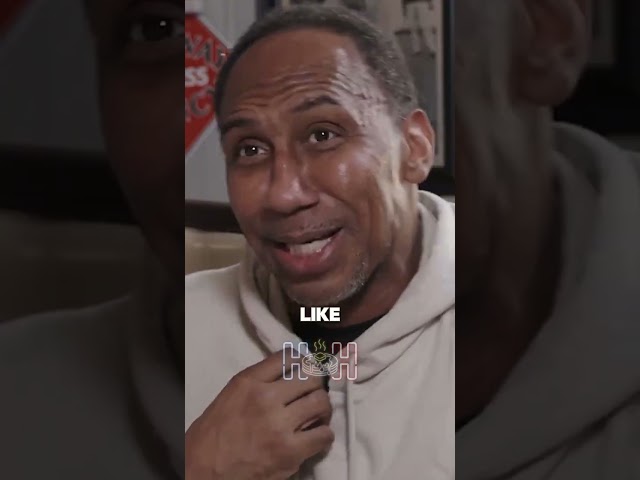 Stephen A. Smith Reacts to Trump’s “Bigger Button” Showdown vs Kim Jong Un 💥🤣