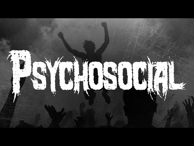 Slipknot - Psychosocial (Lyrics)