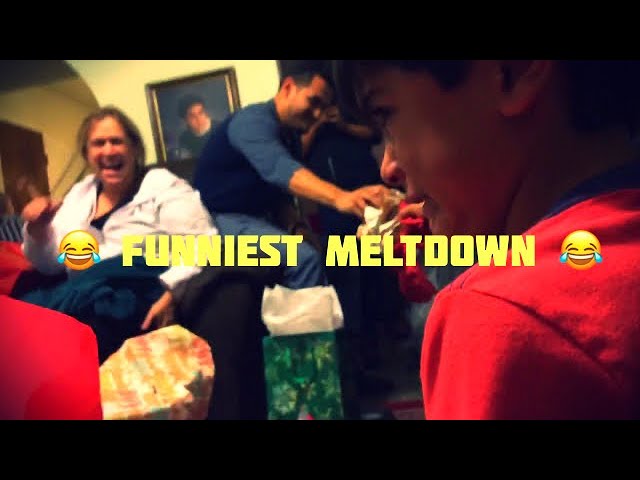 FUNNY Meltdown Caught Live!