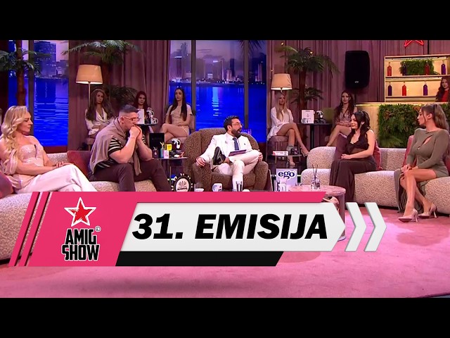 31.emisija (Cela emisija) (07.04.2026.) (AmiG Show S18)