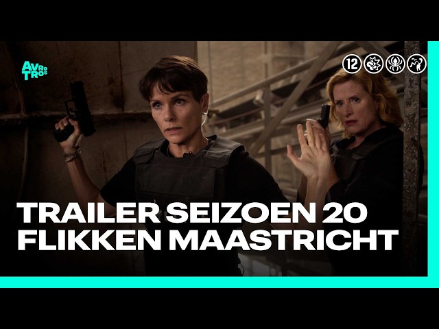 Trailer seizoen 20 | Flikken Maastricht