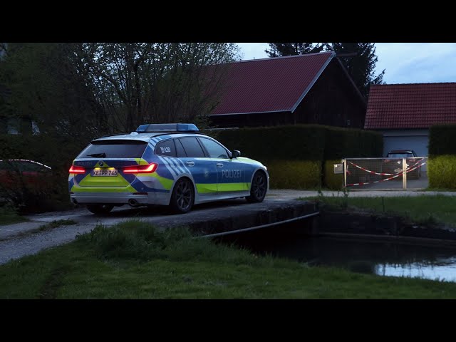 Ehepaar in Niederbayern getötet - Tochter (41) auf der Flucht