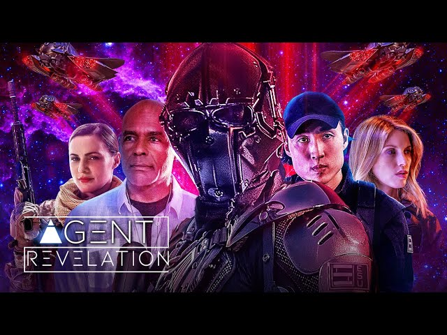 Agent Revelation Trailer|Michael Dorn (Star Trek's WORF) -