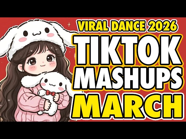 New Tiktok Mashup 2026 Philippines Party Music Viral Dance Trends March 31st