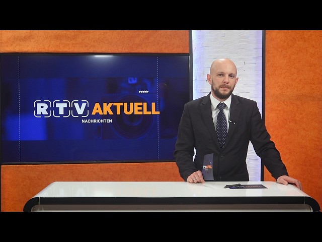 RTV AKTUELL vom Montag dem 30. März 2026