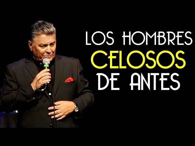 LOS H0MBRES CEL0$0$ DE ANTES: Especial De Comedia (Show Completo) Rogelio Ramos Stand Up Comedy