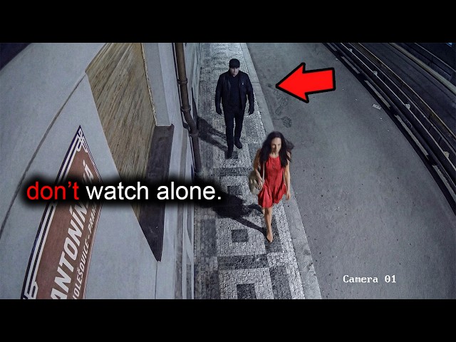 Real Ghost Encounters So Disturbing They Were Removed From the Internet