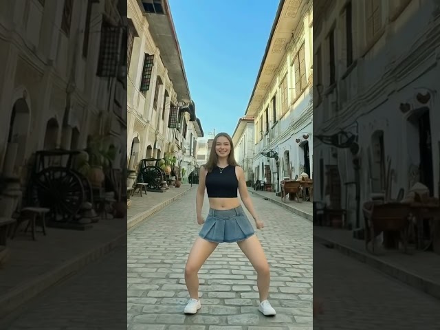 Fantasia De Amor (Viral Budots Funky) | AI Dance Cover Filipino Dance AI Generated 2026 #StoriesAIPH