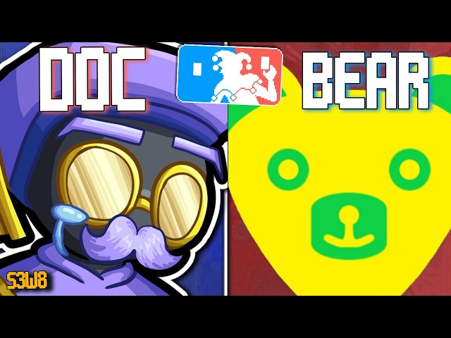 Polychrome Glass! | @drspectred v @BelenosBear | Week 8 MLBA S3
