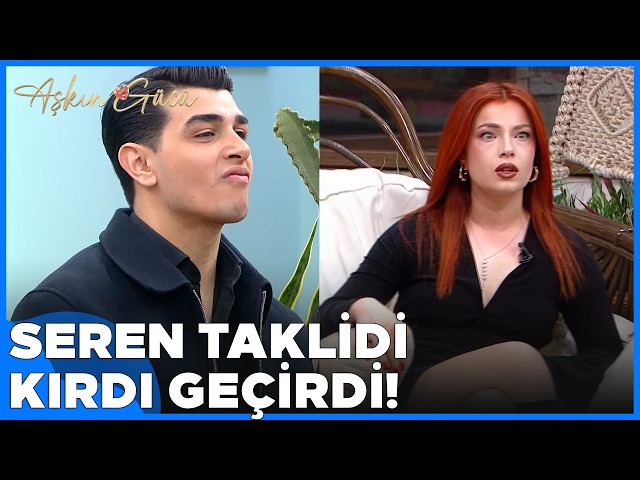 Enes Imitates Seren, Chaos Erupts | The Power of Love Episode 134