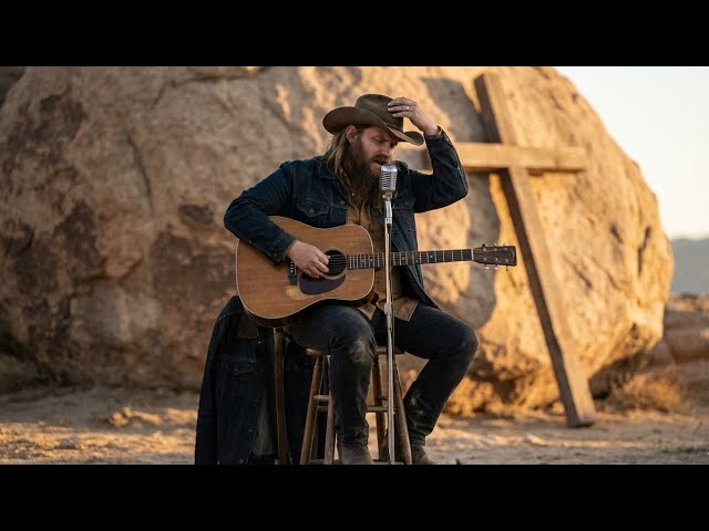 I Met God at Rock Bottom – Chris Stapleton (2026 Music Video) Out Now!!!