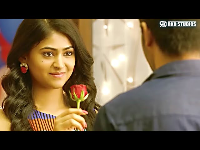 Happy Rose Day🌹| Naga Shaurya & Palak Lalwani Ka Sabse Romantic Scene | Romeopanti