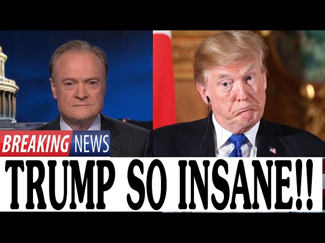 The Last Word With Lawrence O'Donnell 4 7 26   MSNBC Breaking News Today April 7, 2026