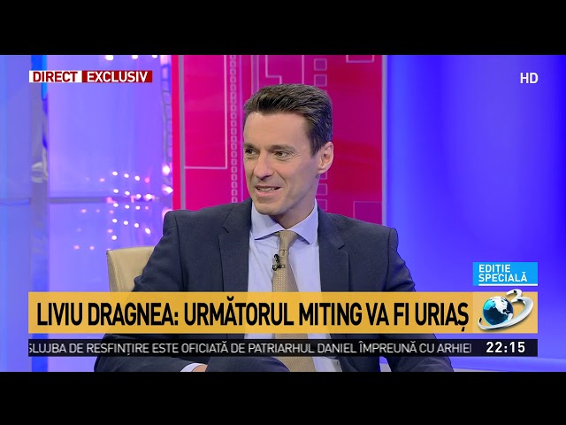 Dragnea, despre dosarul de înaltă trădare