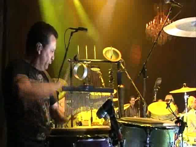 Santana Jingo The Fillmore 2008