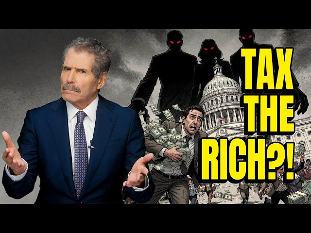 The Truth About Taxing the Rich: Deficits, Migration, Fewer Jobs