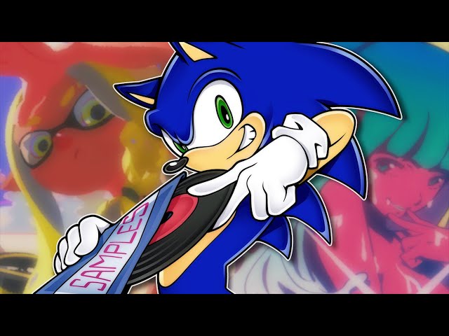 The History of Sampling in Video Game Music