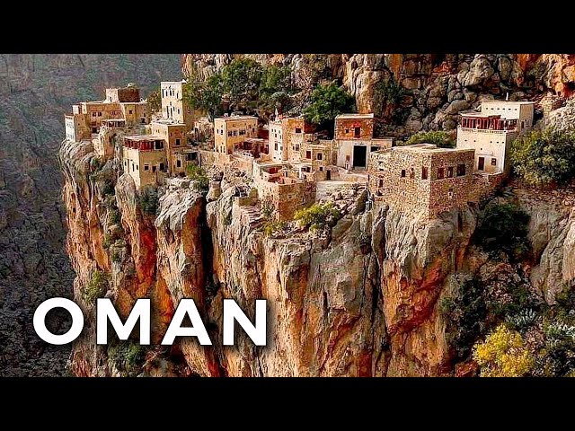 OMAN: The Safe and Beautiful Country No One Knows About | 4K Travel Documentary