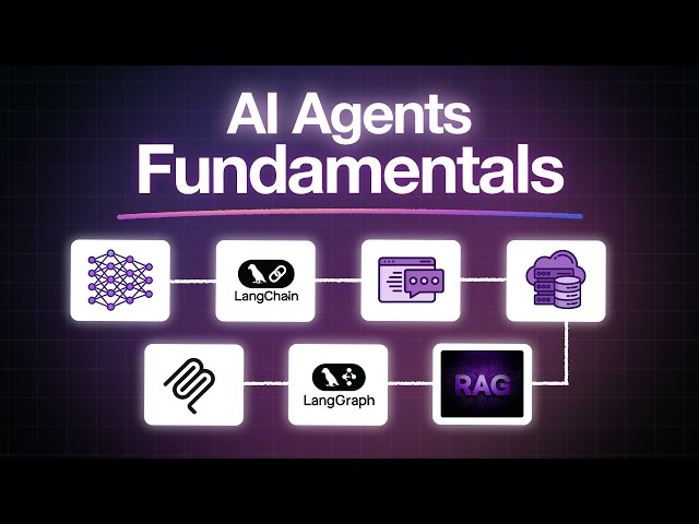 Don't learn AI Agents without Learning these Fundamentals