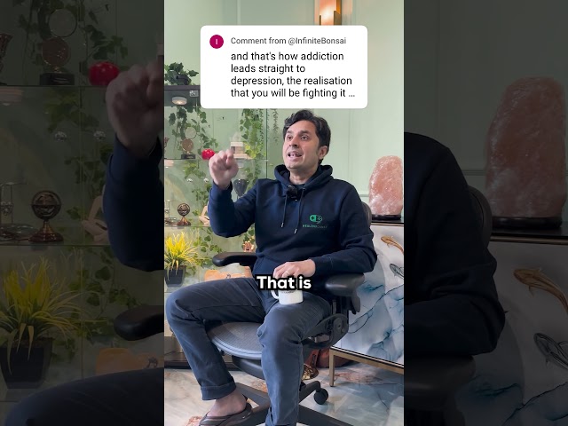 The Harsh Truth About "Beating" Addictions