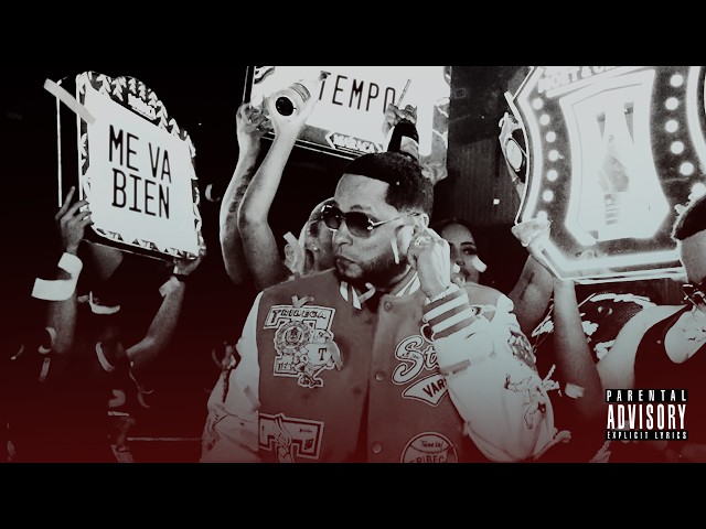 Tempo - Me Va Bien (Video Oficial)