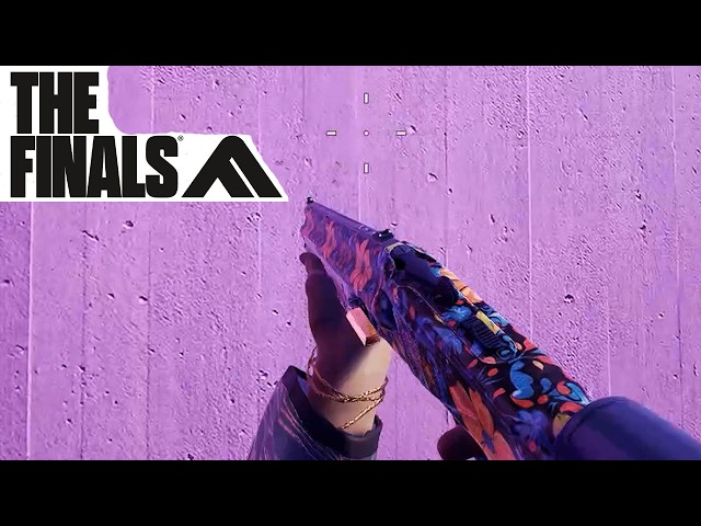 THE FINALS No Copyright Gameplay Free To Use Gameplay No Commentary