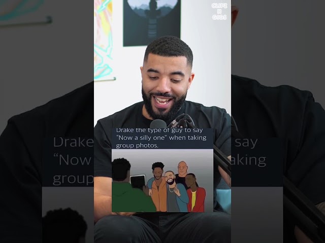 Drake The Type of Guy…😂🔥 (Too Accurate!)