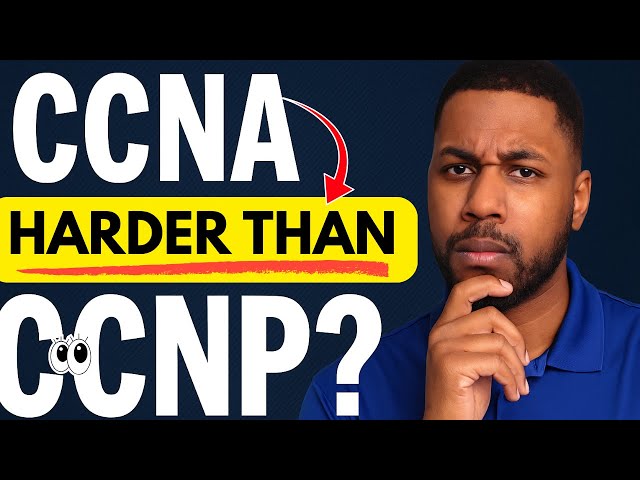 CCNA vs CCNP – Which One Will Challenge You More?