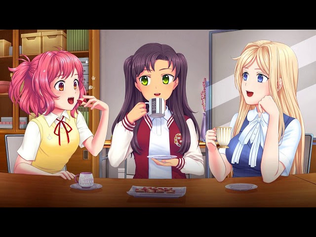 21. Maxim_N - Sweet Home (Moe Era OST)